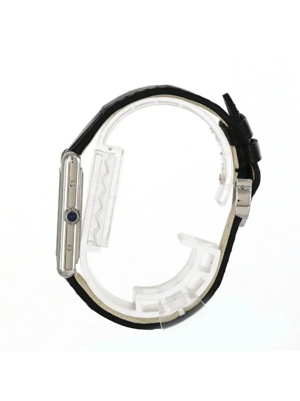 Cartier Tank Must LM SS Quartz Watch